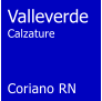 Valleverde Calzature    Coriano RN